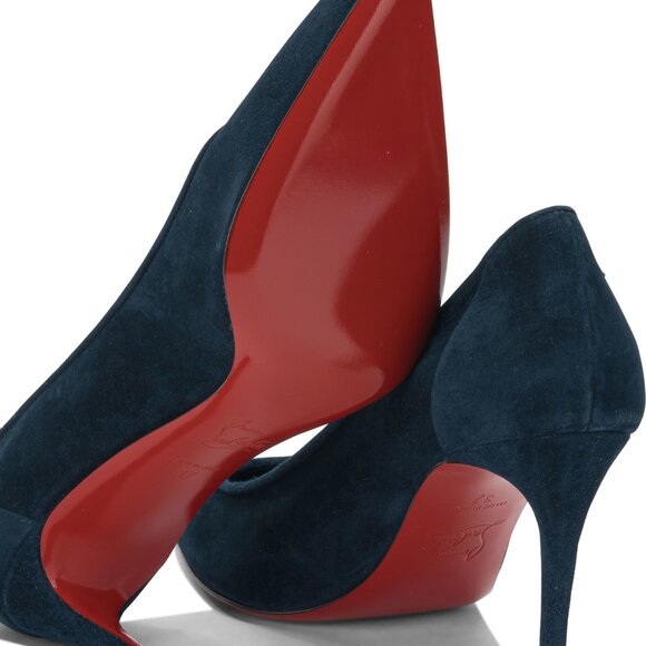 Christian Louboutin Heeled Shoes IT 38 Women - Picture 5 of 5